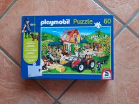 PLAYMOBIL Puzzle Bauernhof 60 Teile Nordrhein-Westfalen - Halle (Westfalen) Vorschau