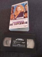 Das Superweib , Hera Lind , Videokassette , VHS , Sönke Wortmann Sachsen - Oberlungwitz Vorschau