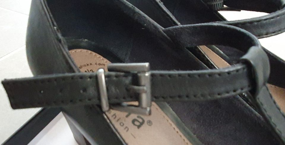 Damen Schuhe von Jana, Gr.37,5, gebraucht in Bolanden