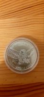5 Dollar Silbermünze Kanada 2015 Birds of Prey-Eule St in Kapsel Bad Doberan - Landkreis - Sanitz Vorschau