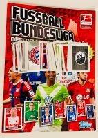 Topps Sticker Bundesliga 2014/15 Bayern - Kelheim Vorschau