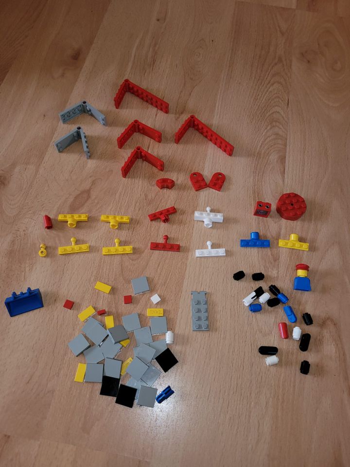 Lego Zubehör Einzelteile in Porta Westfalica