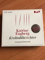 Katrine Engberg - Krokodilwächter (Audio / Lesung, CDs) Nordrhein-Westfalen - Erkrath Vorschau