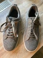 Gießwein Wool Zip Sneaker Farbe schiefer Nordrhein-Westfalen - Solingen Vorschau