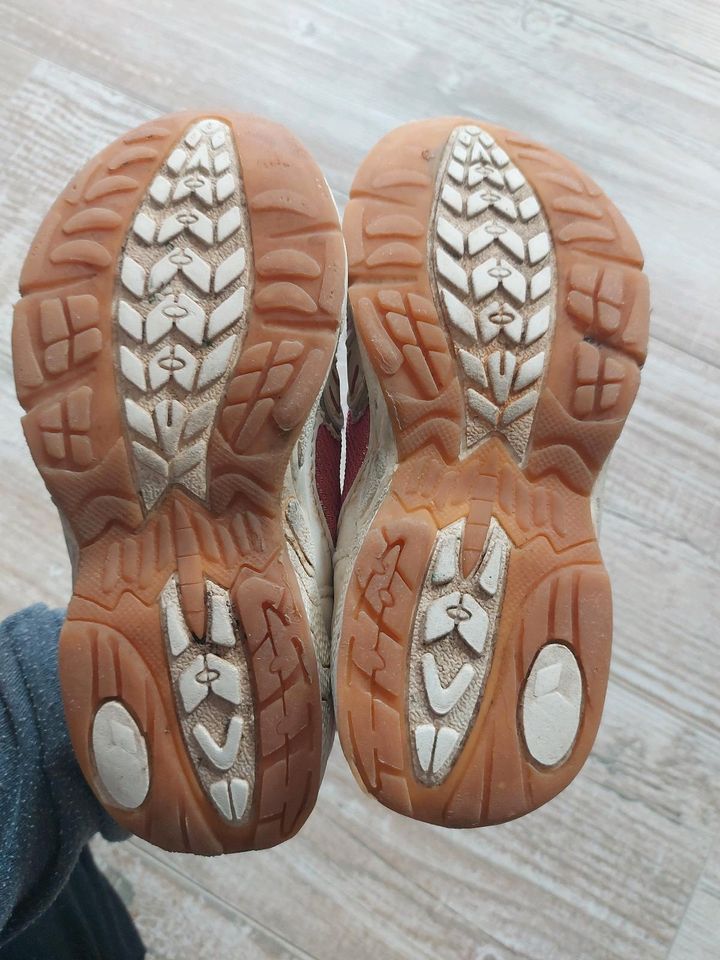 LICO Mädchen Schuhe Gr. 29 mit Gebrauchsspuren in Planegg