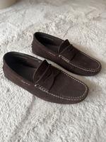 Tod‘s Tods Gommino Mokassin Veloursleder braun Obergiesing-Fasangarten - Obergiesing Vorschau