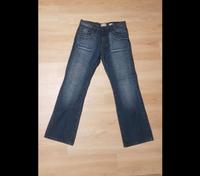 John F. Gee Jeans, blau, Größe 44 / 34, neu Hessen - Ebersburg Vorschau