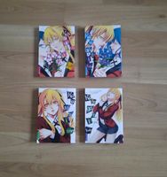 Manga Kakegurui Twin 1-4 Deutsch Baden-Württemberg - Wurmberg Vorschau