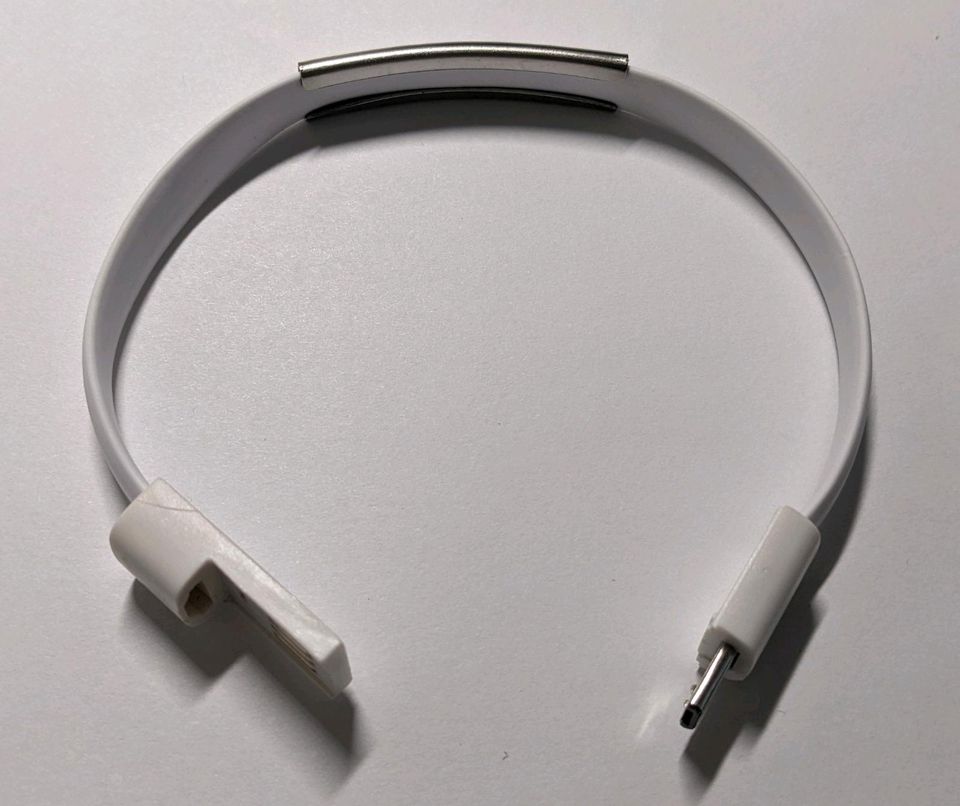 Armband Ladekabel Micro-USB in Ludwigsburg