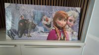 Frozen Anna &Elsa Leinwand 33/70 cm Bayern - Augsburg Vorschau