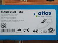 ATLAS Sicherheitsschuhe mit ESD und Activ-X Futter. Gr. 42 NEU Nordrhein-Westfalen - Beverungen Vorschau