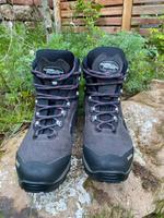 MEINDL THUN GTX Herren Gr. 44,5 Wanderstiefel Wanderschuhe Leder Bayern - Wörth a. Main Vorschau
