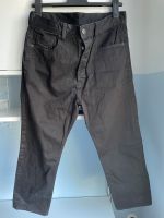 Diesel 3/4 Jeans, schwarz, Gr 30 Düsseldorf - Pempelfort Vorschau