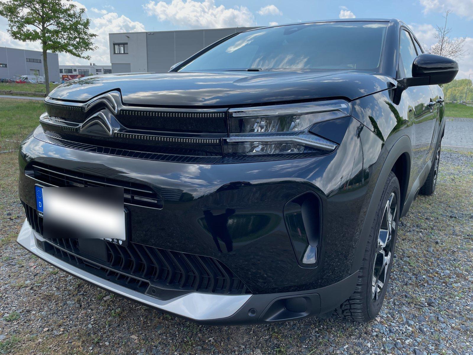 Abbildung des Autos Citroen C5 Aircross Sond…