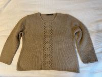 schöner flauschiger Pullover Gr XL Nordrhein-Westfalen - Krefeld Vorschau