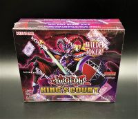 Yu-Gi-Oh! Kings Court Booster Display 1. Auflage DE NEU Altona - Hamburg Osdorf Vorschau