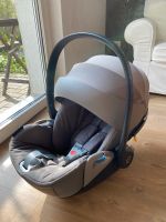 Cybex Babyschale Autositz Cloud Z Liegefunktion grau Kiel - Russee-Hammer Vorschau