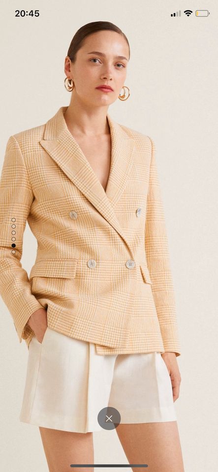 Jacke/ Blazer Mango in Berlin