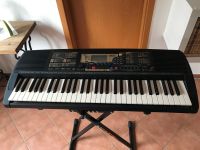 Yamaha PSR 225 Keyboard wenig benutzt mit Netzteil + Ständer Niedersachsen - Wiefelstede Vorschau