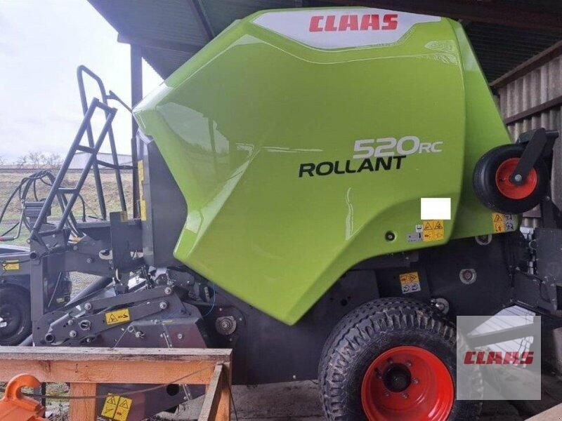 Claas Rollant 520 RC Rundballenpresse in Grimma