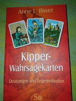 BUCH Kipper Wahrsagekarten Anne L. Biwer Deutungen Legemethoden Nordrhein-Westfalen - Voerde (Niederrhein) Vorschau