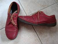 Josef Seibel Sneaker Schuhe, Modell Fergey, Gr. 40, rot Schleswig-Holstein - Wilster Vorschau
