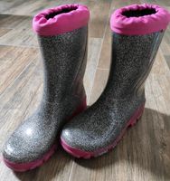 Mädchen Gummistiefel Größe 31/32 Sachsen - Werdau Vorschau