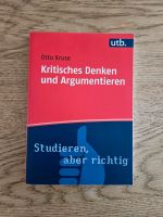 Kritisches Denken und Argumentieren Bonn - Röttgen Vorschau