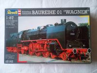 Revell Bausatz Eisenbahn "Baureihe 1 Wagner" in 1:24 Dresden - Klotzsche Vorschau