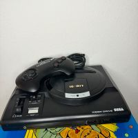 Sega Mega Drive Spiele und Konsole Rheinland-Pfalz - Flörsheim-Dalsheim Vorschau