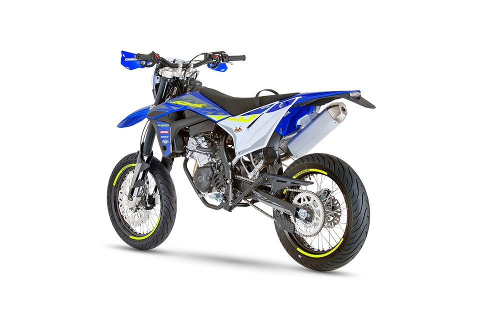 Sherco 125 4T SM-RS Factory Mod. 2024 in Burgthann 