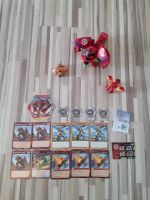 Bakugan, großer + kleiner Dragonoid, Zentaur, Hessen - Bad Orb Vorschau