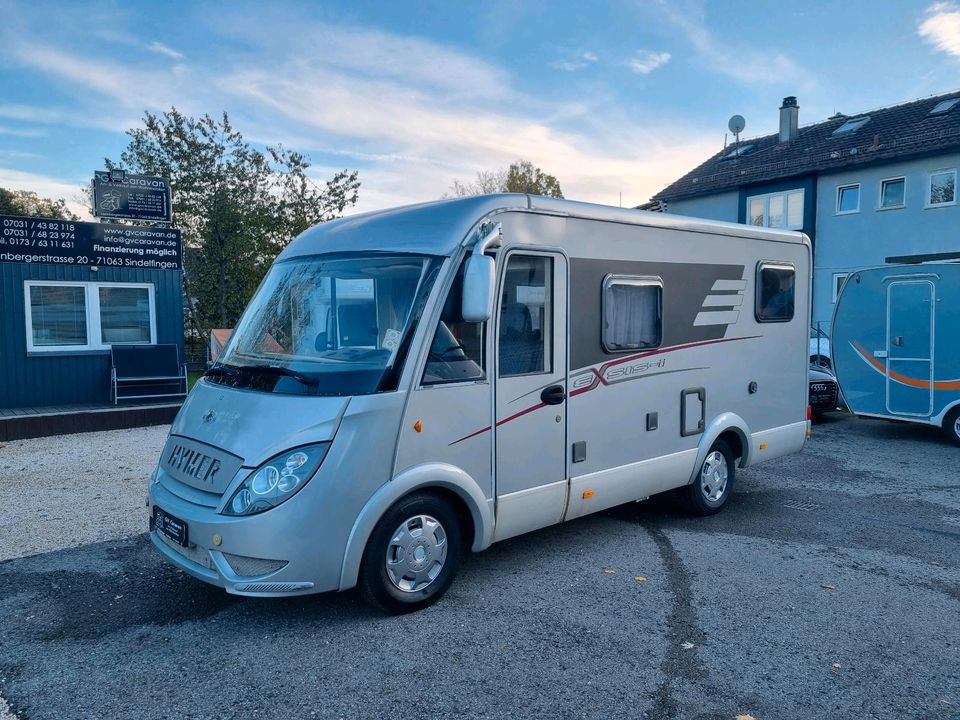 WOHNMOBIL ANKAUF BUNDESWEITER KAUF ALLER REISEMOBILE in Sindelfingen