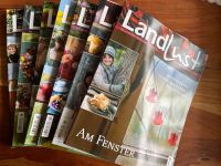 Landlust-Zeitschriften 2010-2011 7 Stück Nordrhein-Westfalen - Soest Vorschau