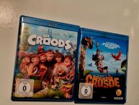 Die Croods / Robinson Crusoe [Bluray] Hessen - Oestrich-Winkel Vorschau