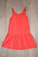 Schönes rotes H&M Knoten-Kleid Gr. 122/128 neu Thüringen - Ilmenau Vorschau