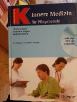 Buch Innere Medizin Pflegeberufe/Physiologie/ Anatomie Niedersachsen - Ankum Vorschau