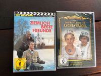 2 DVD Ziemliche beste Freunde 3 Haselnüsse für Aschenbrödel Hannover - Mitte Vorschau