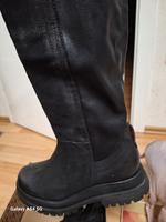 A.S.98 Devy Damen Overknee-Stiefel, Schwarz, 39/39.5 EU Essen - Schonnebeck Vorschau