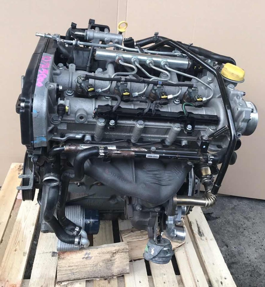 ✔️ Motor 937A5000 1.9JTD ALFA ROMEO GT 156 147 BRAVO CROMA STILO in Berlin