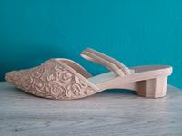 Damen Slingpumps Gr.40 NEU Nordrhein-Westfalen - Schmallenberg Vorschau