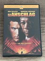 DER ANSCHLAG DVD Ben Affleck Morgan Freeman Hessen - Herborn Vorschau