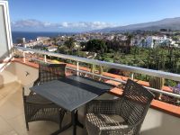 Aussicht pur auf Meer und Stadt, La Luna - Puerto de la Cruz Brandenburg - Mühlenbecker Land Vorschau