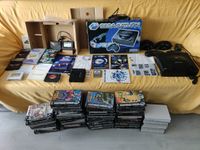 Sega Saturn Konsole OVP - 75 Spiele - 4 Controller 8x MemoryCard Hessen - Kelsterbach Vorschau