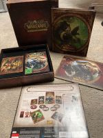 World of Warcaft Mist of Pandaria Collector’s Edition WoW Rheinland-Pfalz - Mudenbach Vorschau