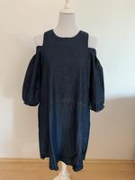 ASOS Jeans-Kleid Gr 36 schulterfrei Thüringen - Erfurt Vorschau