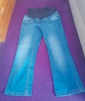 Umstandshose Jeans 44 Hessen - Homberg (Efze) Vorschau