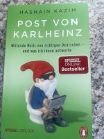 Post von Karlheinz  Haznain Kazin Kr. München - Aying Vorschau