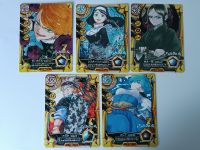 Black Clover Holo Stats Karte Langris Lily Asta Ichika Yami Grey Baden-Württemberg - Karlsruhe Vorschau