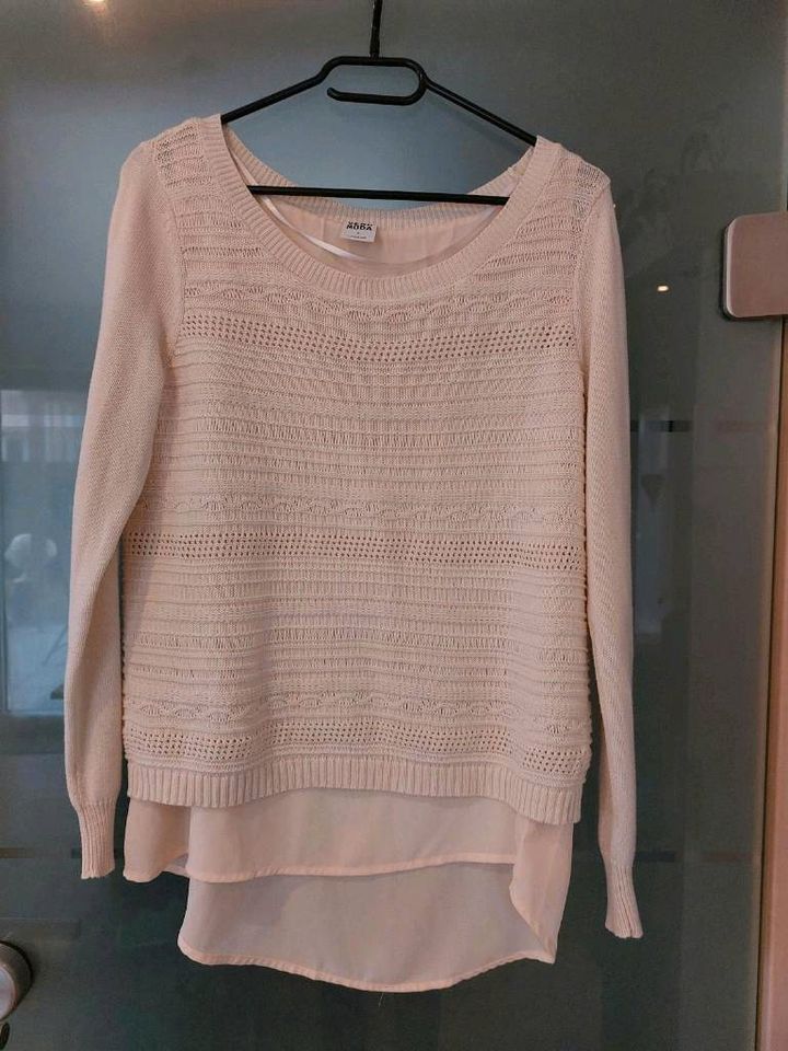 Vero Moda Pulli Pullover, beige, Größe S in Ernsgaden